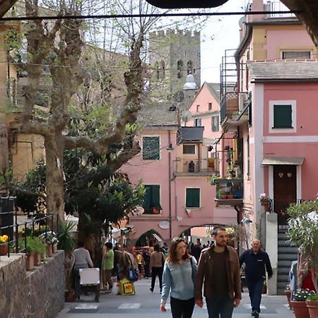 Monterosso Al Mare 20 Apartment Екстериор снимка