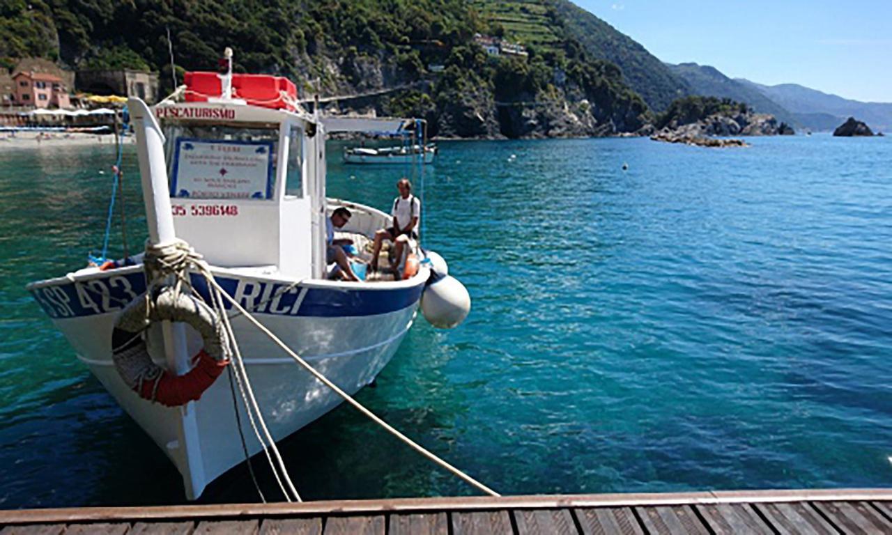 Monterosso Al Mare 20 Apartment Екстериор снимка