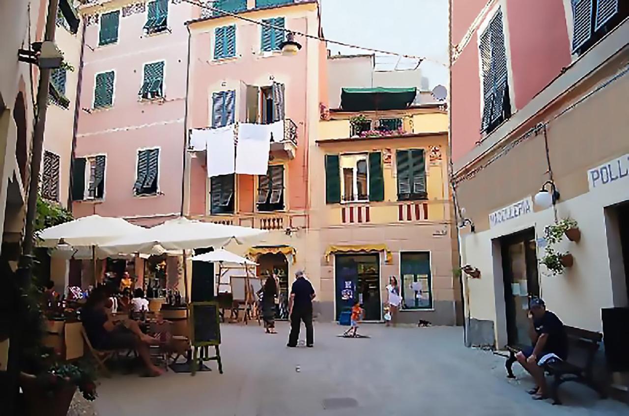 Monterosso Al Mare 20 Apartment Екстериор снимка