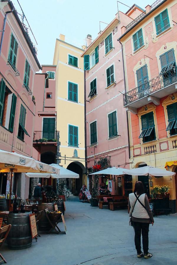Monterosso Al Mare 20 Apartment Екстериор снимка