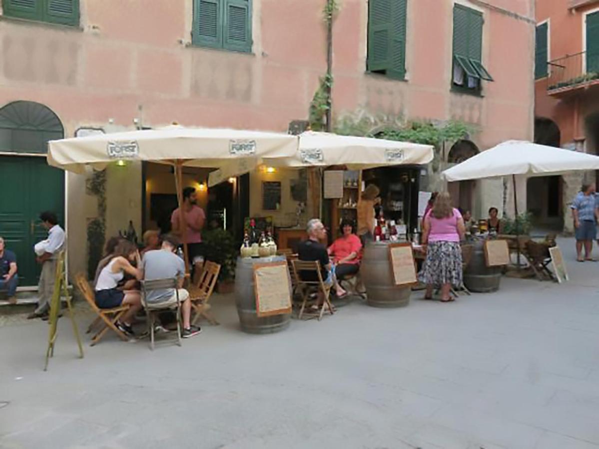 Monterosso Al Mare 20 Apartment Екстериор снимка