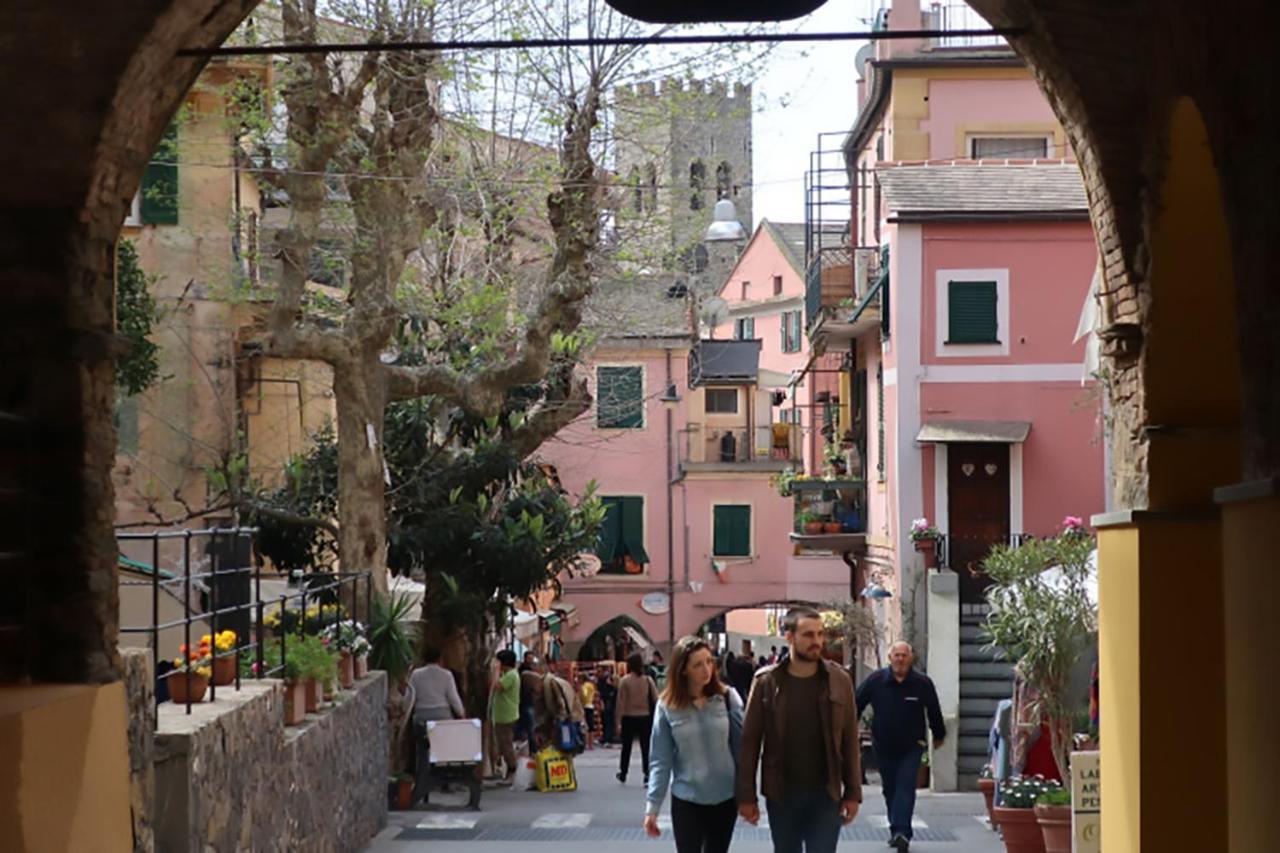 Monterosso Al Mare 20 Apartment Екстериор снимка