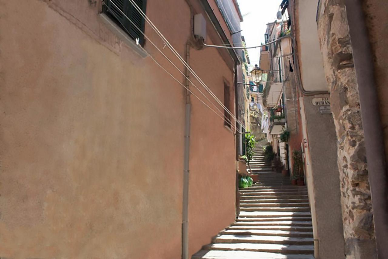 Monterosso Al Mare 20 Apartment Екстериор снимка
