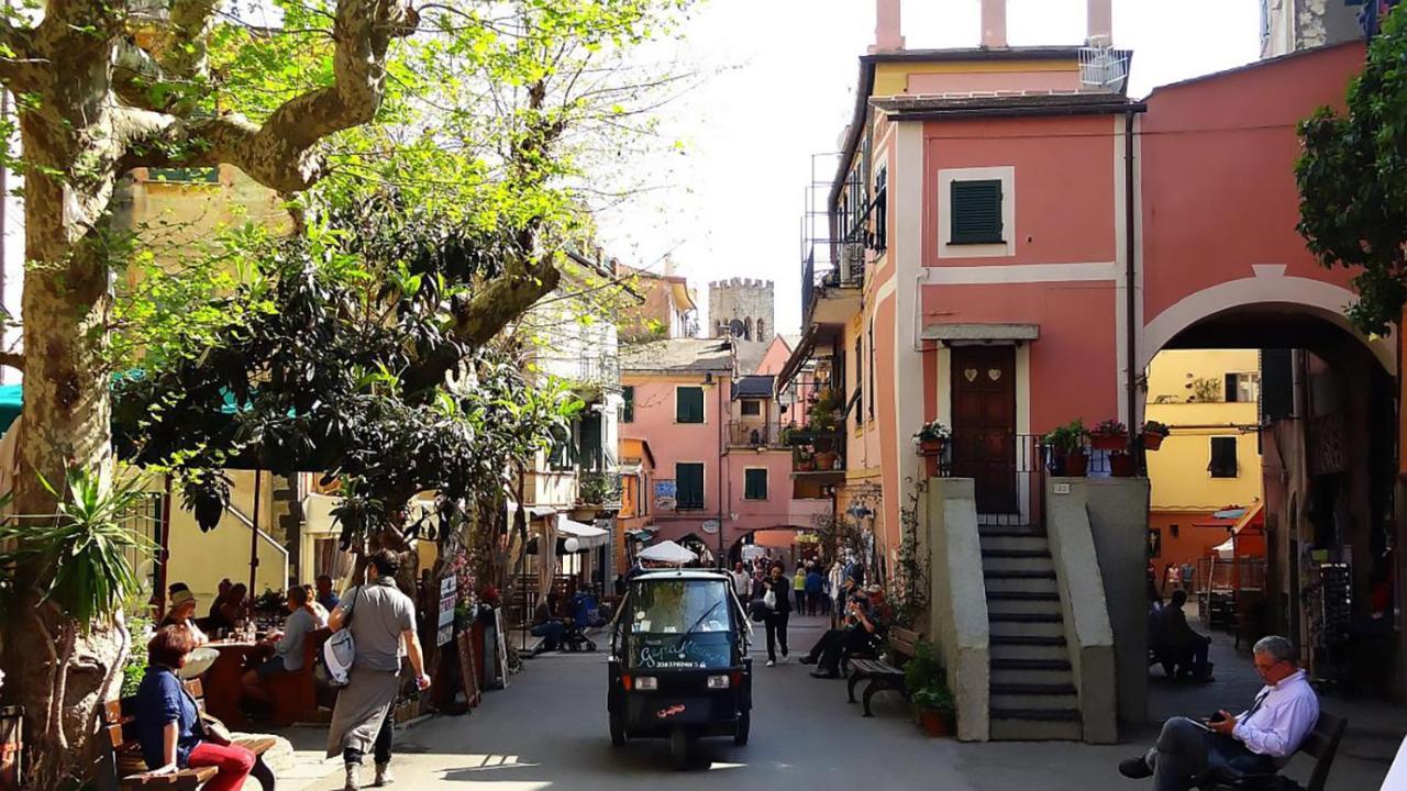 Monterosso Al Mare 20 Apartment Екстериор снимка