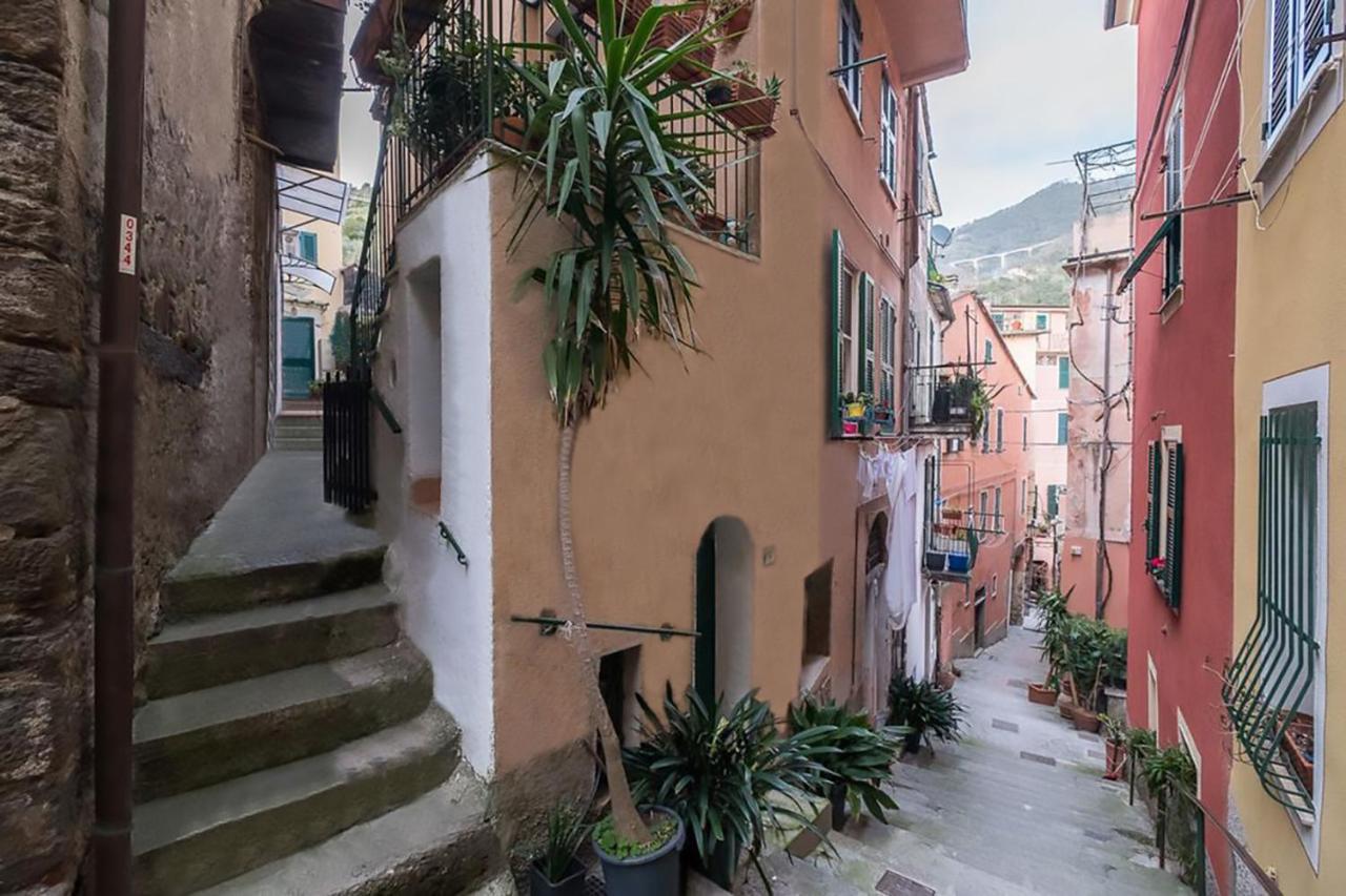 Monterosso Al Mare 20 Apartment Екстериор снимка