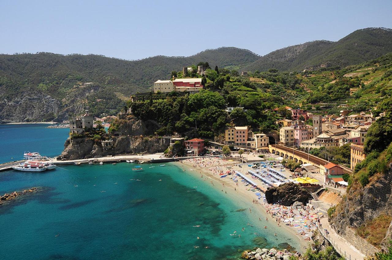 Monterosso Al Mare 20 Apartment Екстериор снимка