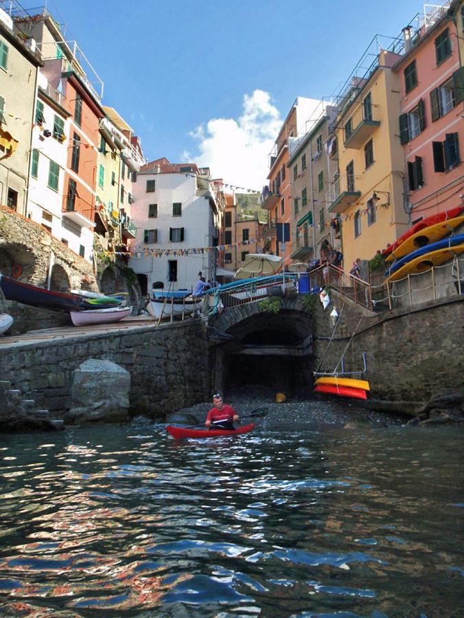 Monterosso Al Mare 20 Apartment Екстериор снимка